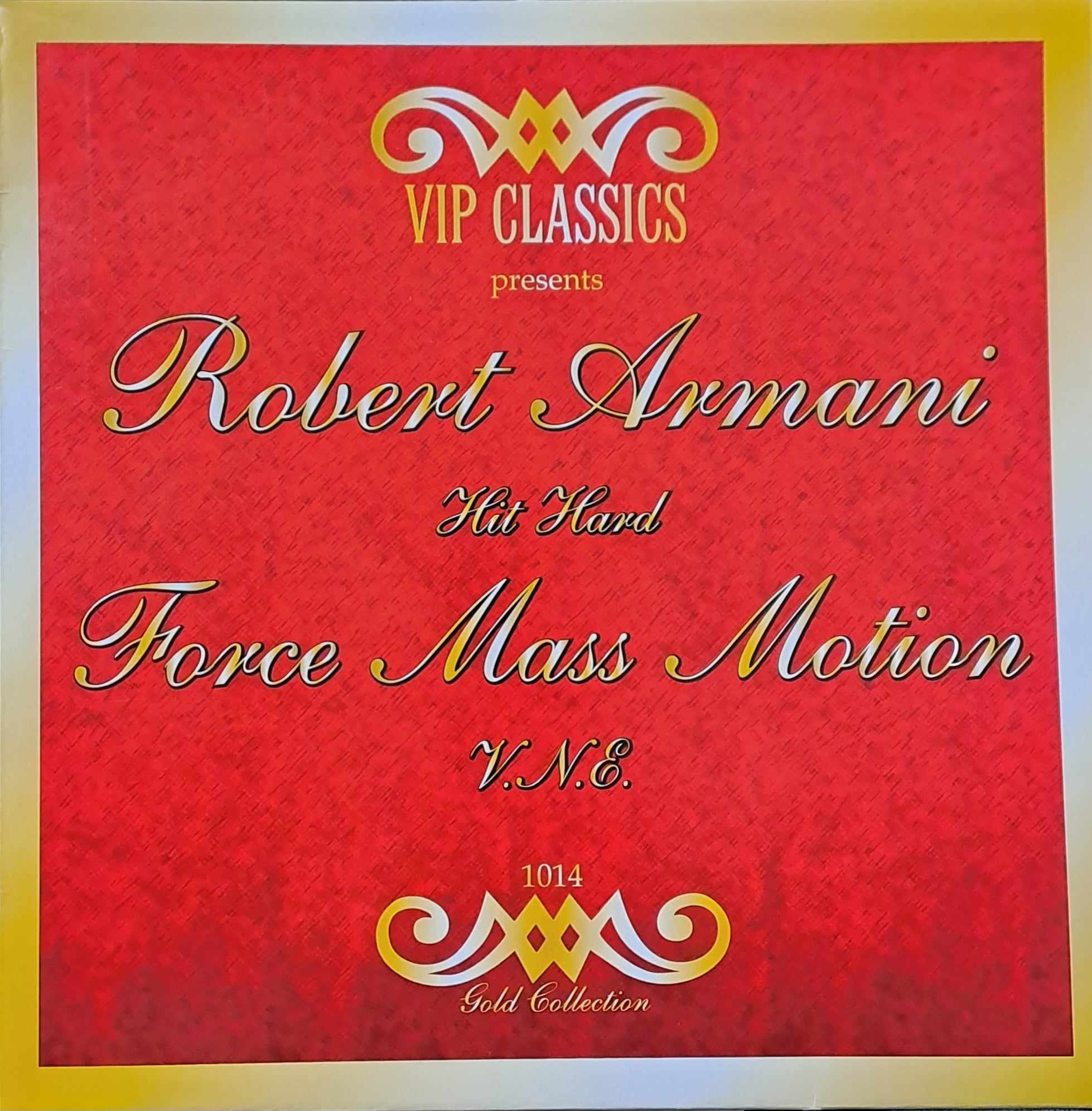 VIP Classics 1014 (une seule copie) - vinyle hardcore